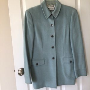 Carlisle Wool Jacket